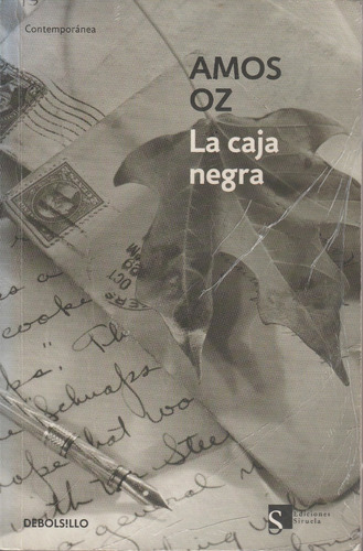 Amos Oz La Caja Negra