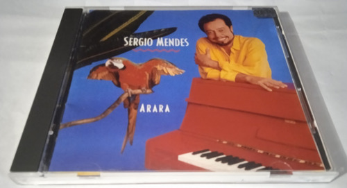 Sergio Mendes / Arara / Cd Original-usado