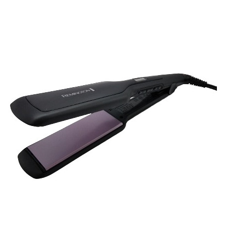 Plancha De Cabello Remington Ancha Placas Cerámica 1 3/4 