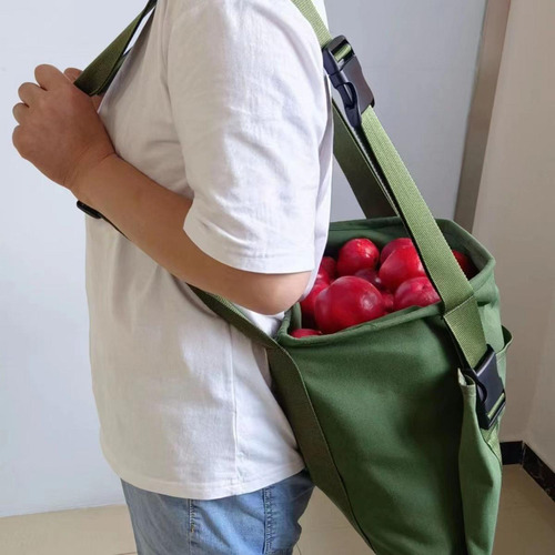 Bolsa De Recolección De Frutas, Delantal De, Bolsa De