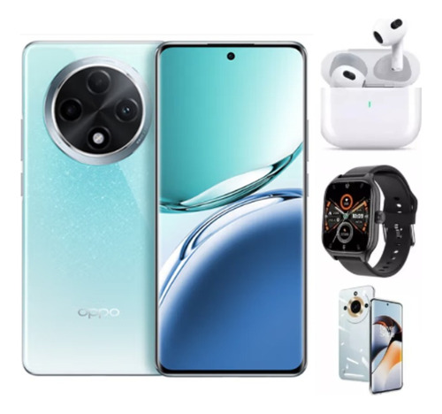 Oppo A3 Pro 5g Dual Sim 512 Gb 12 Gb Memoria Cian