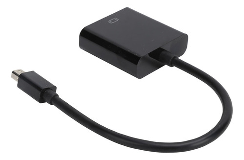 Zx Mini Dp A Vga Convertidor Macho-hembra Cable Adaptador