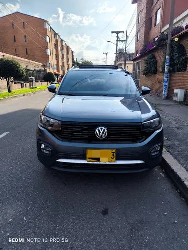 Volkswagen T-Cross 1.6l Trendline At