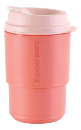 Eco Vaso Tupperware, Reutilizable. Bebidas Frias Y Calientes