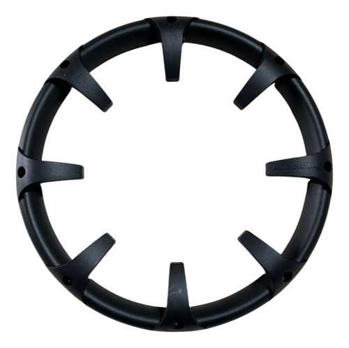 Subwoofer 12 Polegadas Hurricane 250w Rms Sub Class 4 Ohms