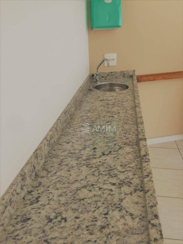 Sala À Venda, 40 M² - Sa0076