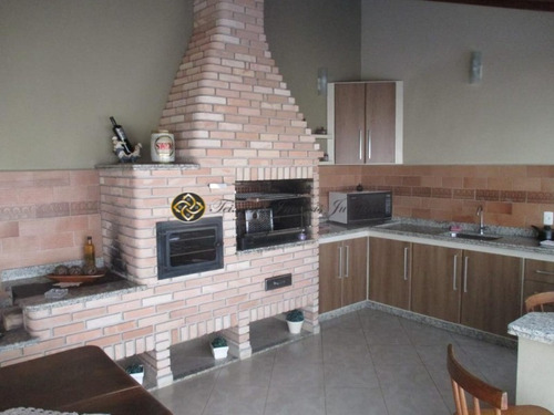 Imagem 10 de 27 de Casa A Venda Em Jundiai - Torres De São Jose - Ca00114 - 69814193