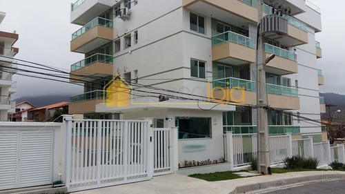 Imagem 3 de 28 de Cobertura Com 2 Dormitórios À Venda, 168 M² - Piratininga - Niterói/rj - Co0237