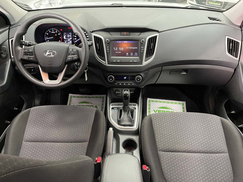 Imagem 10 de 11 de Hyundai Creta 1.6 16v Flex Pulse Plus Automático