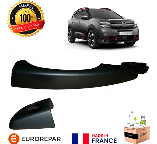 Manilla Portalon Trasero Para Citroen C5 Aircross 1.5 2018