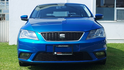 Imagen 8 de 15 de Seat Toledo 2018 4p Style L4/1.4/t Aut