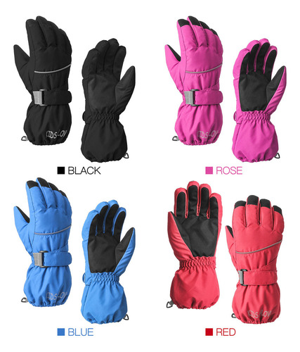 A Manoplas De Invierno Gs For Thermal Ski