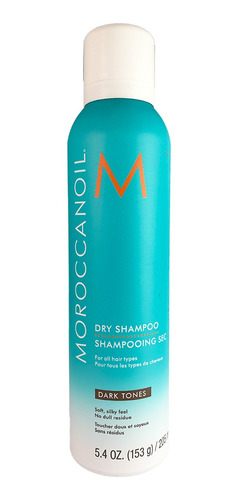 Shampoo En Seco Moroccanoil Tonos Oscuros 5.4 Onzas