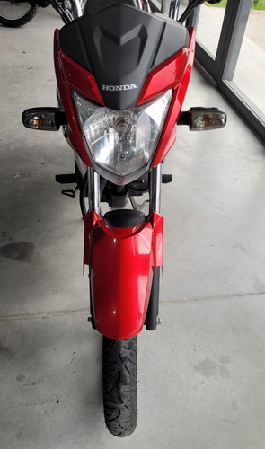 Imagen 13 de 19 de Impecable Honda Ghl 150 Año 2022 Con Solo 23.000 Km