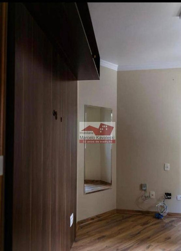 Imagem 9 de 24 de Apartamento Com 2 Dormitórios À Venda, 60 M² Por R$ 430.000 - Jardim Da Saúde - São Paulo/sp - Ap13024