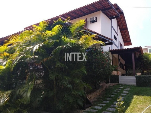 Imagem 3 de 30 de Casa Com 4 Dormitórios À Venda, 350 M² Em Pendotiba - Badu - Niterói/rj - Ca00489 - 69419267