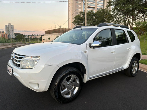 Renault Duster Dinamique 1.6 2014