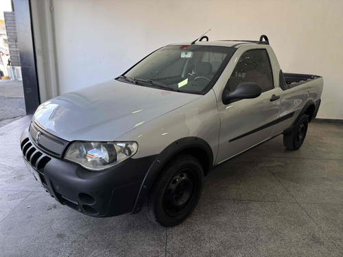 Fiat Strada 1.4 MPI FIRE CS 8V FLEX 2P MANUAL
