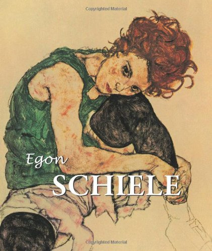 Libro Egon Schiele (ilustrado) (cartone) - Selsdon Esther /