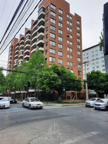 Dpto En Venta De 1 Dorm Edif Marvella Alameda En Talca