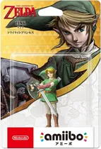 Comprar Nintendo Amiibo Twilight Princes Link The Legend Of Zelda