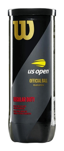 Pelotas De Tenis Profesionales Wilson Us Open Original