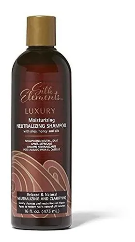 Relajantes - Silk Elements Luxury Moisturizing Neutralizing