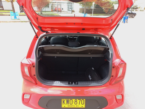 Imagen 13 de 15 de Kia Picanto Emotion Aire Acondicionado