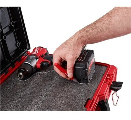 Imagen 5 de 9 de Caja Interior Personalizable Packout 16 Milwaukee 4822 8450