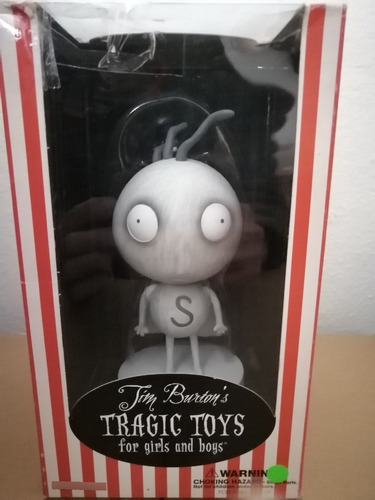 Tim Burton Tragic Toys / Stain Boy. Dark Horse