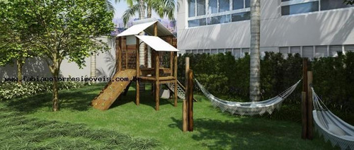 Apartamento Para Venda Em São Paulo, Vila Mascote, 1 Dormitório, 1 Banheiro, 1 Vaga - Up Villag_2-157691