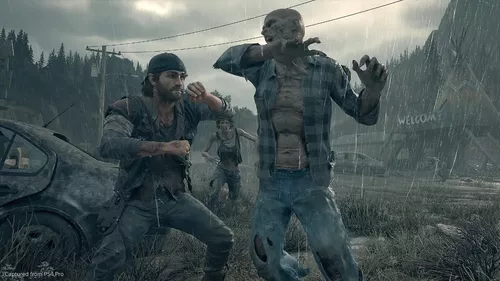 Jogo Days Gone Ps4 Mídia Física Lacradoimperdivel