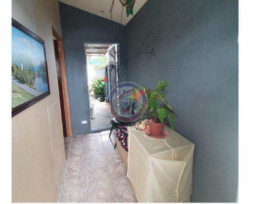 Imagem 14 de 17 de Casa Com 2 Dorms, Vera Cruz, Mongaguá - R$ 160 Mil, Cod: 52033 - V52033