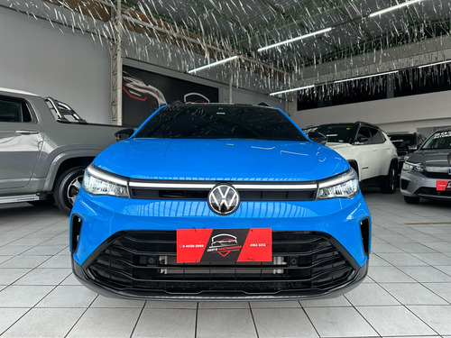 Volkswagen Nivus 1.0 200 TSI TOTAL FLEX HIGHLINE AUTOMÁTICO