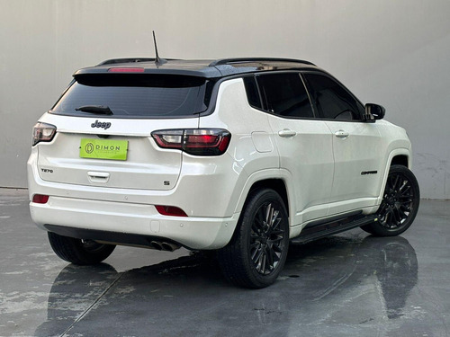 Jeep Compass S T270 1.3 TB 4x2 Flex Aut.