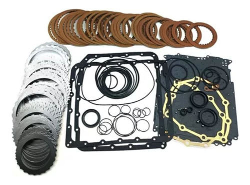 Kit Caja Automática Nissan Pathfinder Frontier 5m Re5r05a