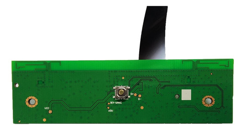 Boton Con Sensor Y Wifi Para Tcl 65s453 N/p: Wck12