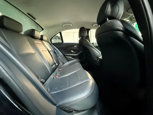 Mercedes-benz Clase C Cgi 2018