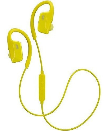 Auriculares Jvc Wireless Earclip Sport (amarillo)