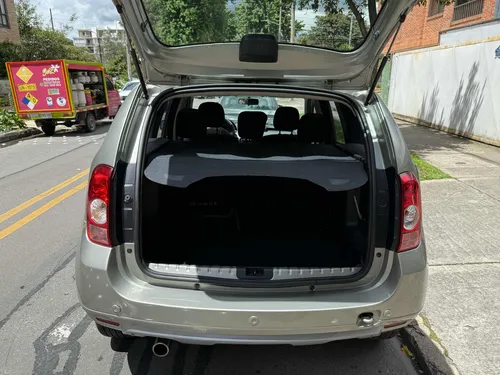 Renault Duster 2.0 Dynamique 4x2
