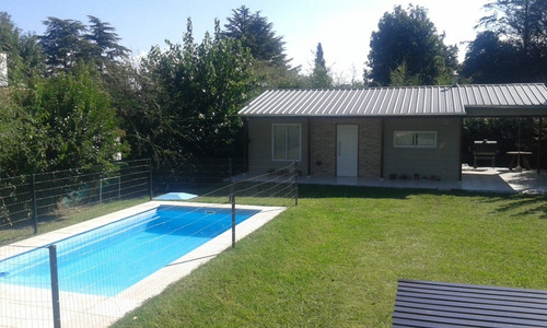 Alquiler Vacacional Cabaña Céntrica Moderna Y Tranquila Como En Tu Casa En Villa Gral. Belgrano. Córdoba