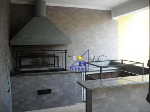 Sobrado Residencial À Venda, Vila Carrão, São Paulo. - So0014
