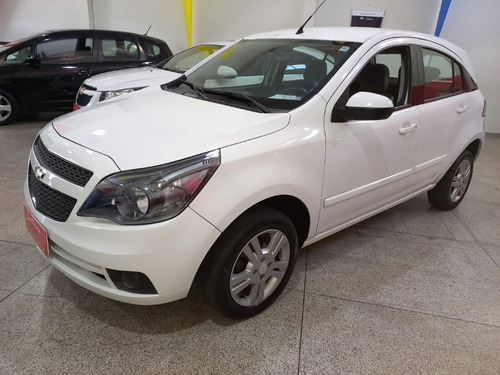 Imagem 1 de 5 de Chevrolet Agile Ltz 1.4 Flex