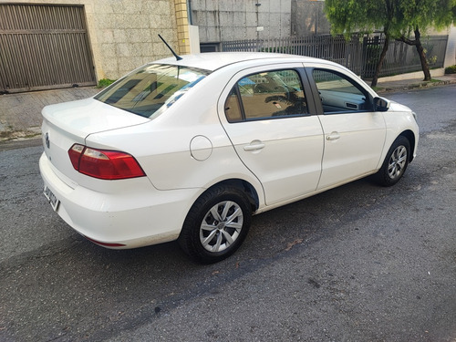 Volkswagen Voyage 1.0 12V MPI TOTALFLEX 4P MANUAL