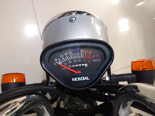 Imagen 7 de 15 de Mondial Dax 70 Retro No Honda Dax Creditos Solo Con Dni