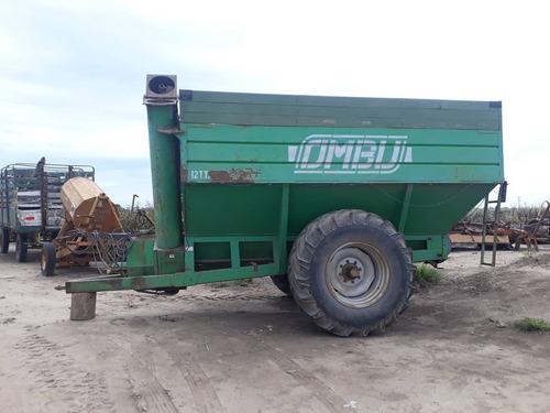 Tolva Autodescargable Ombu 12 - 14 Tn.