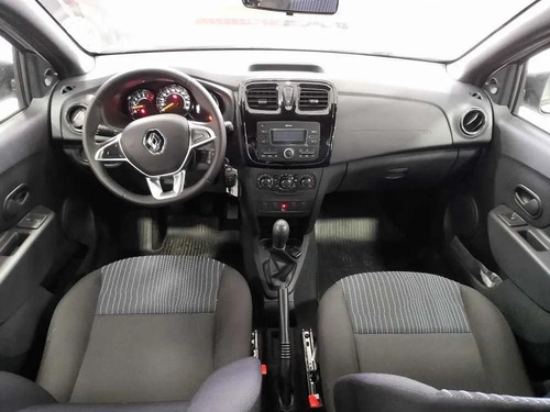 Imagen 5 de 25 de Renault Sandero Life Zen Intense 0km 2023 1.6 #ff
