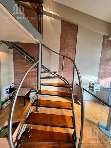 Departamento- Oficina En Puerto Madero