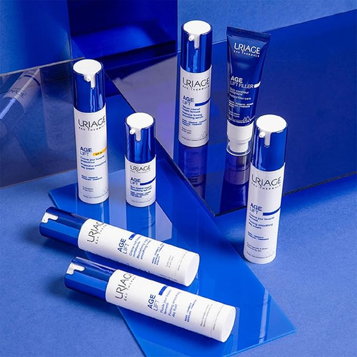 Age Lift Crema Noche Revit Anti-arrugas 40ml De Uriage para Todo Tipo De Pieles 30+