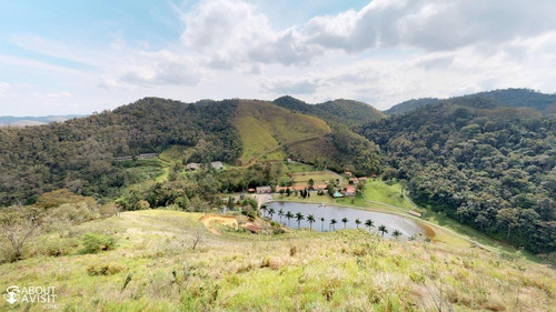 Imagem 3 de 14 de Excelente Fazenda Com 66 Hectares, Aconchego E Beleza